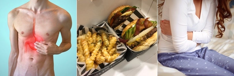 잦은 소화불량 근본적인 원인