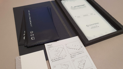 신지모루필름-구성품