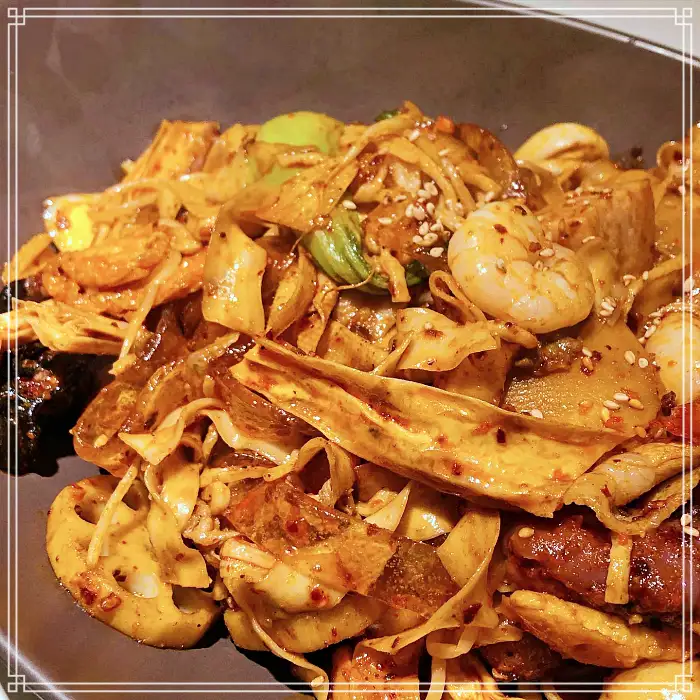 강남 신사 가로수길 맛집 중국식 가정요리 마라탕