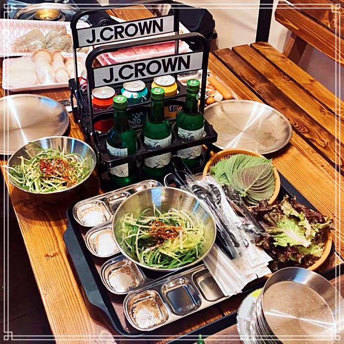 OBS 어서옵쇼 인천, 강화 캠핑 레스토랑, 등심, 갈비, 살치살, 바베큐 맛집