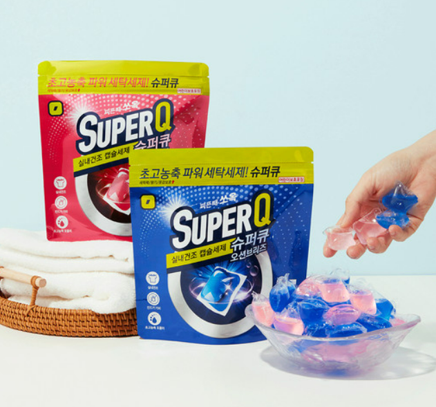 캡슐 세제 추천 - 주요 온라인 쇼핑몰 인기 순위와 리뷰로 검증된 BEST 5