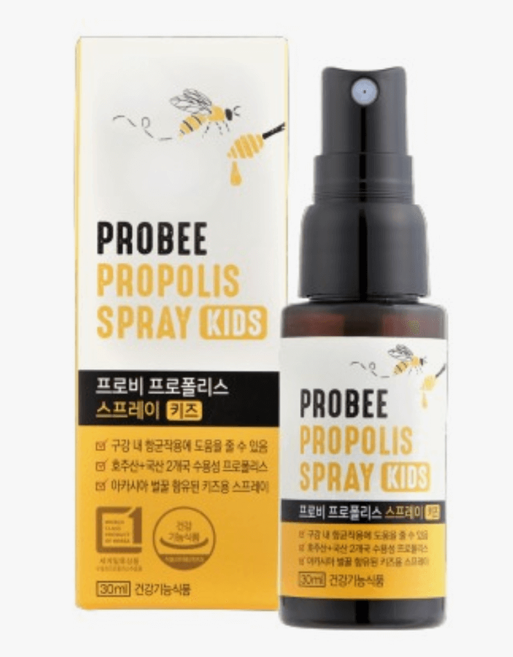 프로폴리스 스프레이