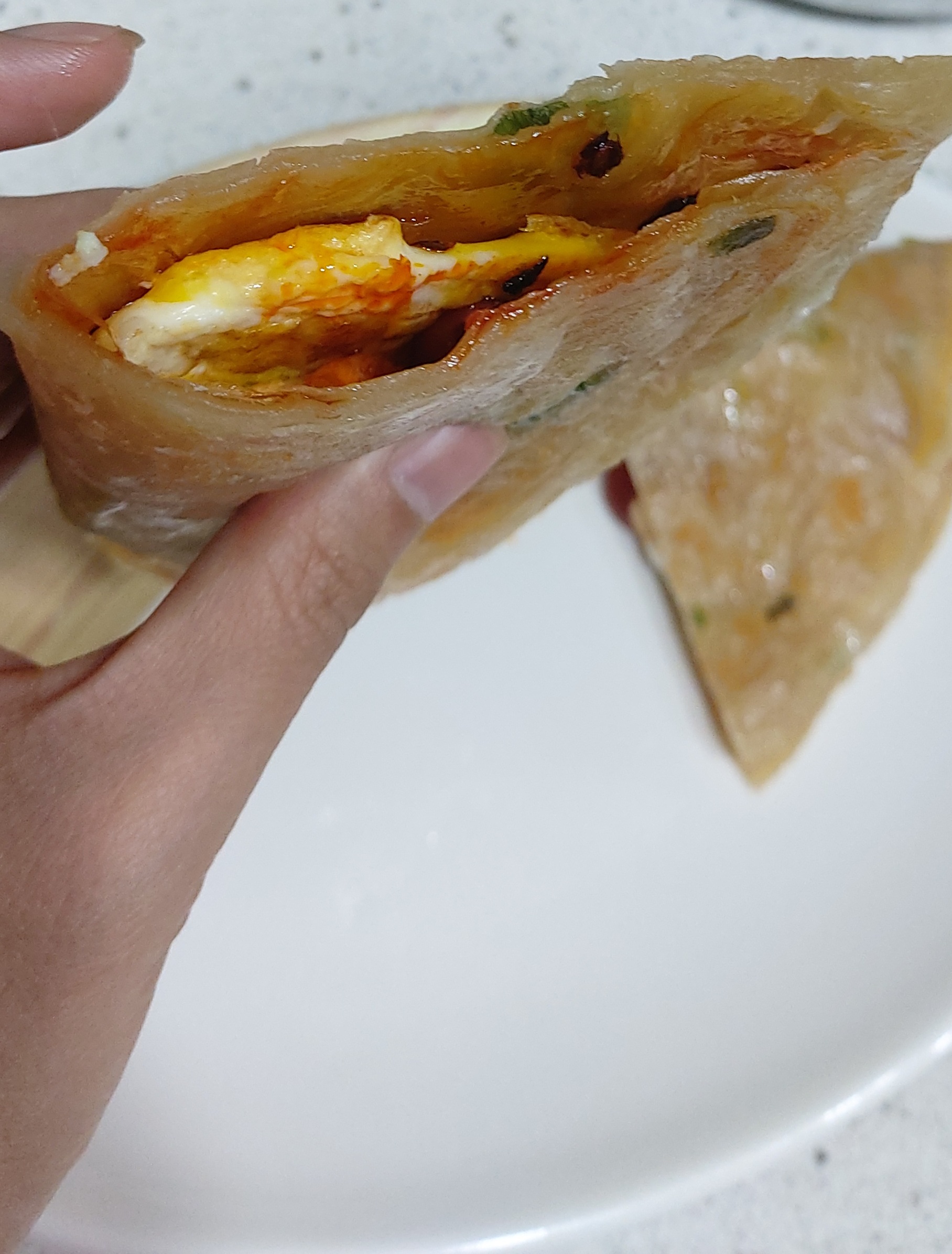 手抓饼