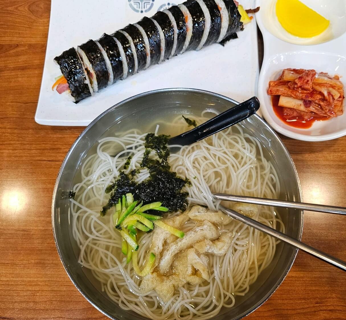 생생정보 2333회 가격파괴 Why 여름 별미 콩국수 맛집 경기도 부천 밥보다국수