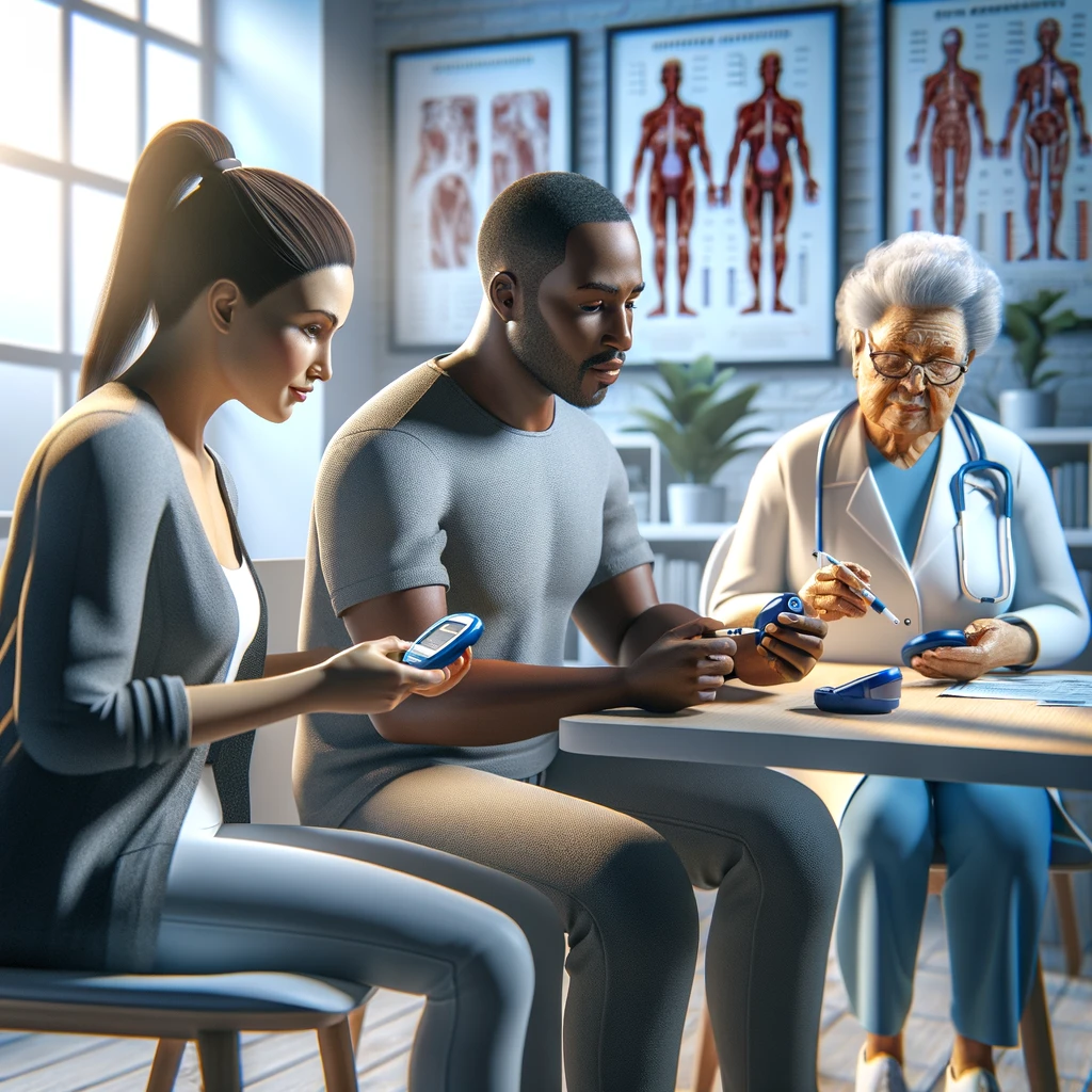 당뇨 초기증상 잡는 법 초기관리 당뇨 초기 수치