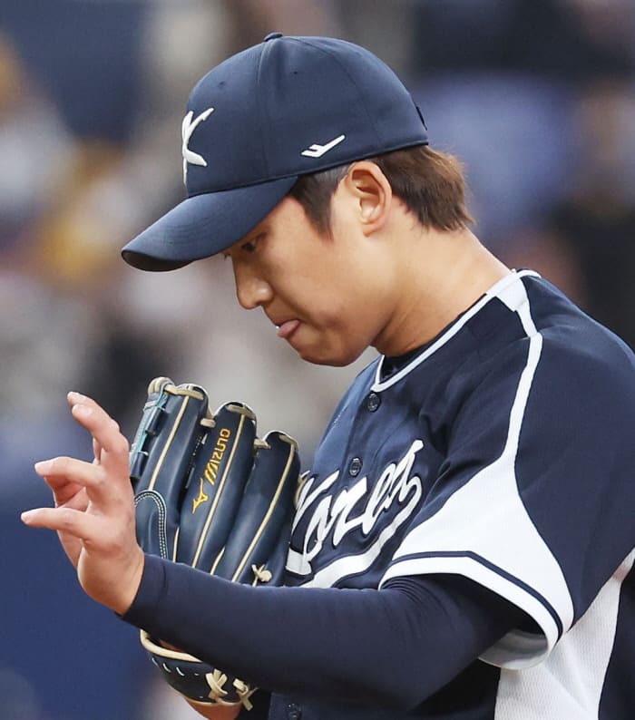 항저우 아시안 게임 야구 결승