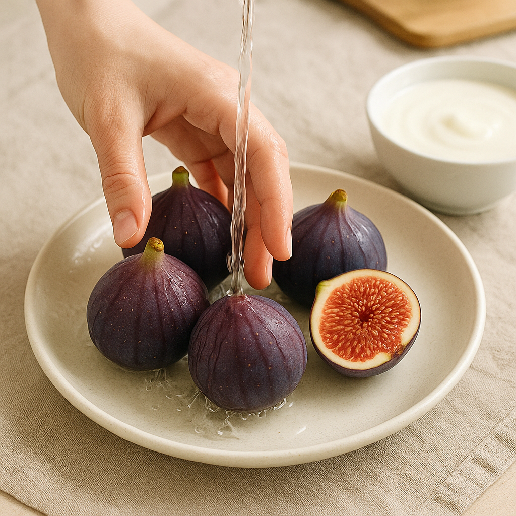 무화과 먹는방법