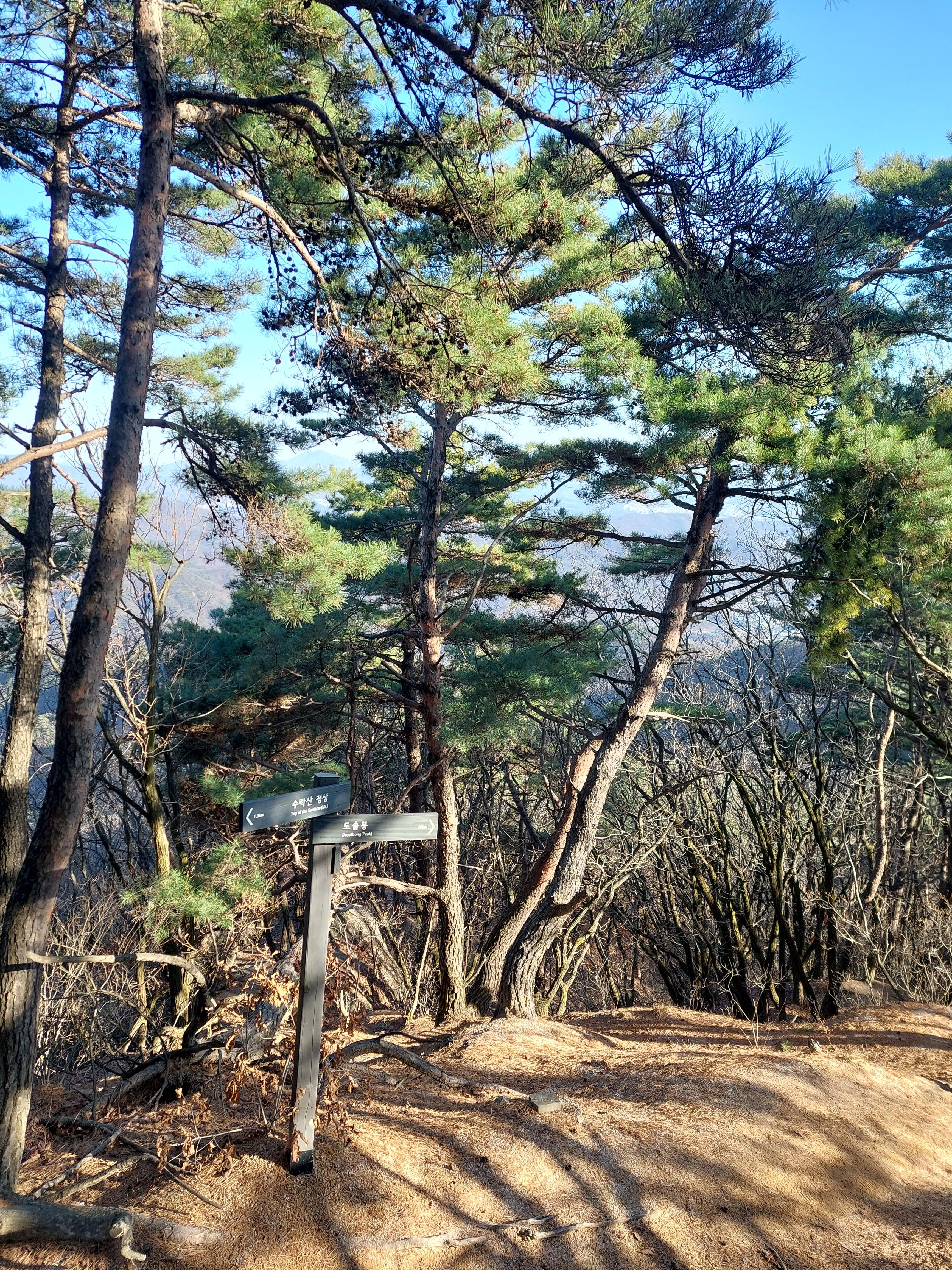 수락산