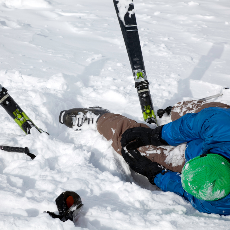 허벅지 근육 파열 증상