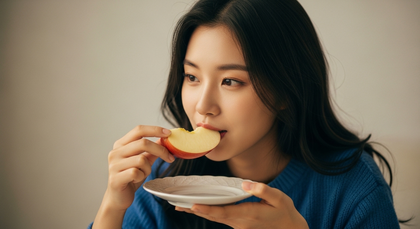 사과 효능 부작용