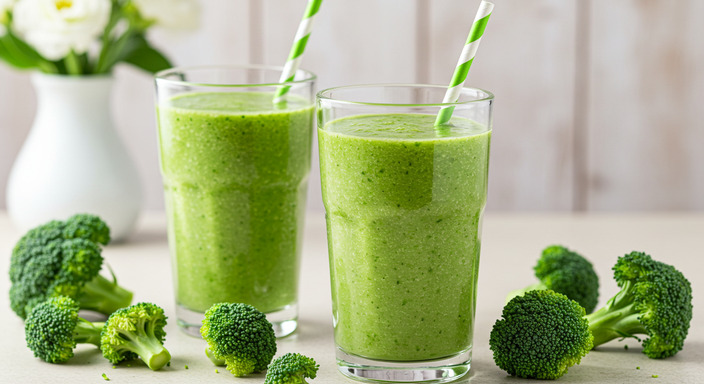 양배추브로콜리즙효능-섭취방법