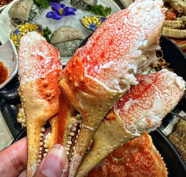 부자대게 대표 메뉴