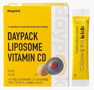 데이팩 리포좀 비타민CD