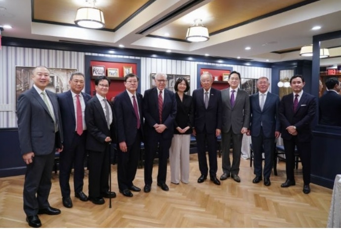 한미 1,500억 달러 초대형 협력