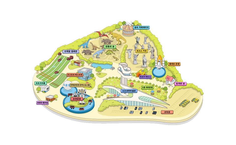 옥토끼 우주센터