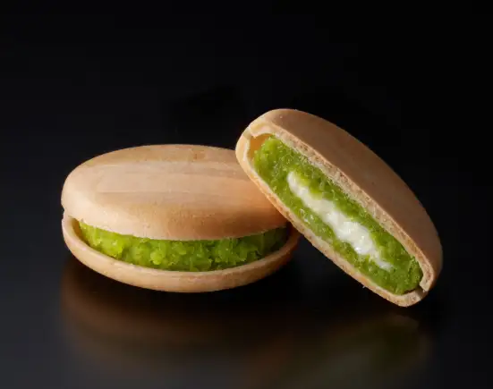 즌다안 버터 모나카 <즌다챠료>