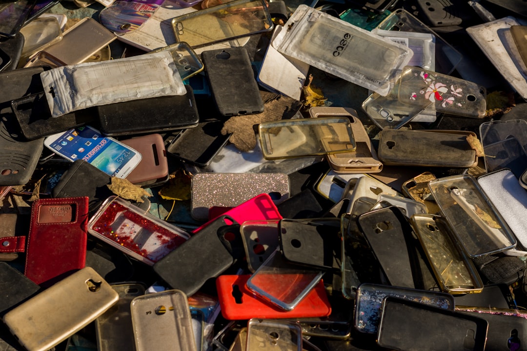 E-waste