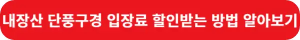 내장산-단풍구경-입장료-할인받는-방법-알아보기