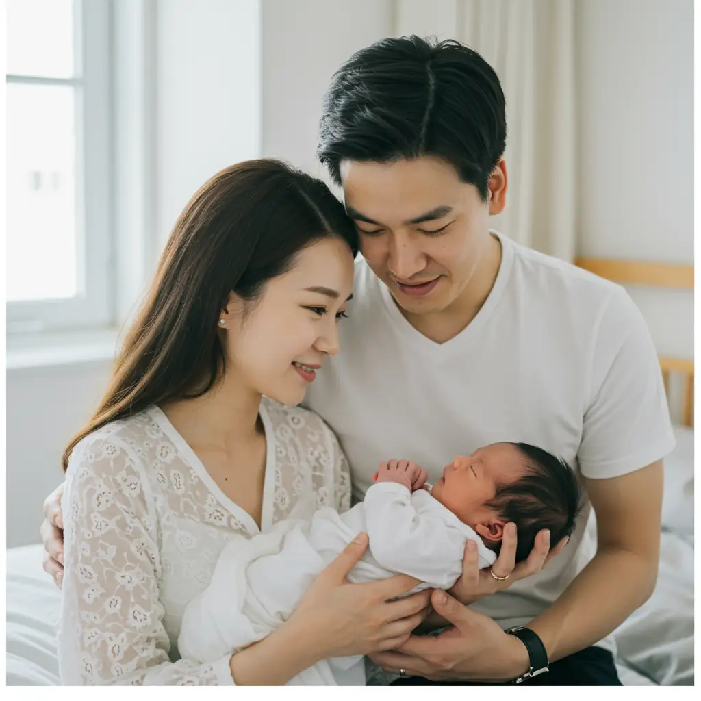 첫만남이용권 지원 대상