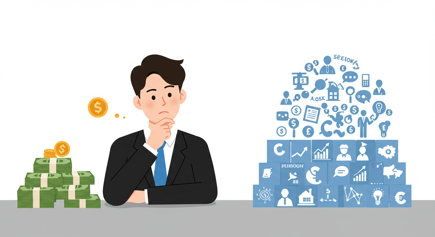 퇴직금 수령 방식과 IRP 제도의 기본 구조