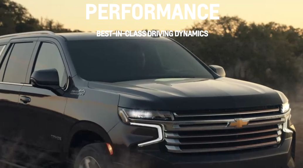 쉐보레 타호 2022 가격 국내 출시 정보