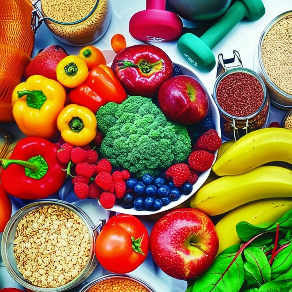 고지혈증 완전 정복: 식습관부터 영양