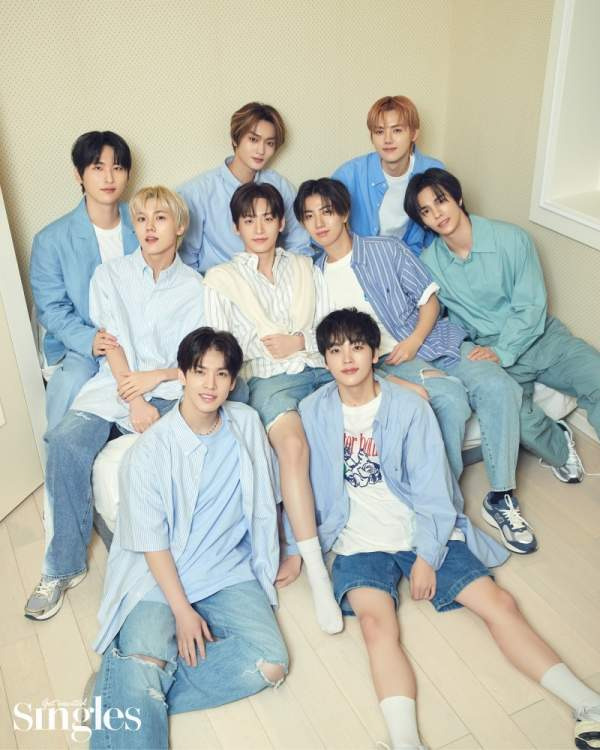 크래비티 멤버 프로필