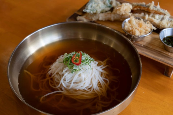 제주맛집 고국수, 갈치국수