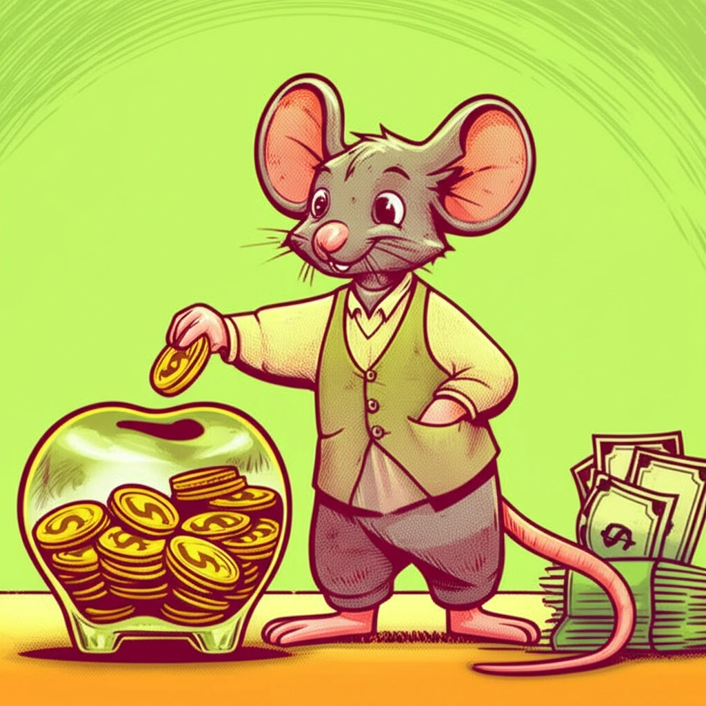 1984년생 쥐띠 3월 종합 운세 분..