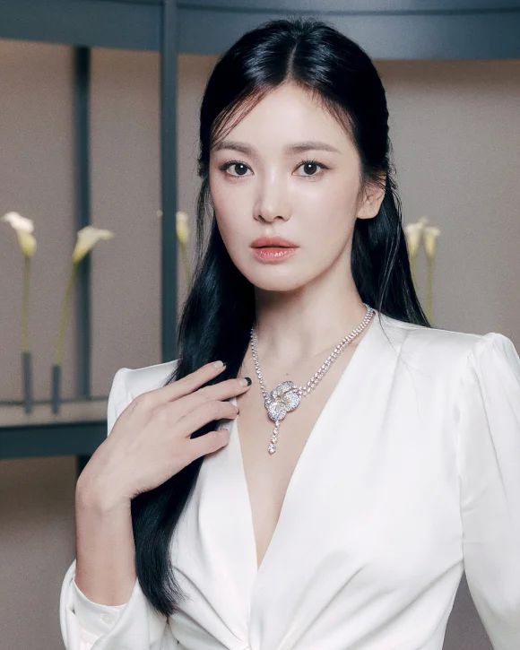 송혜교 프로필