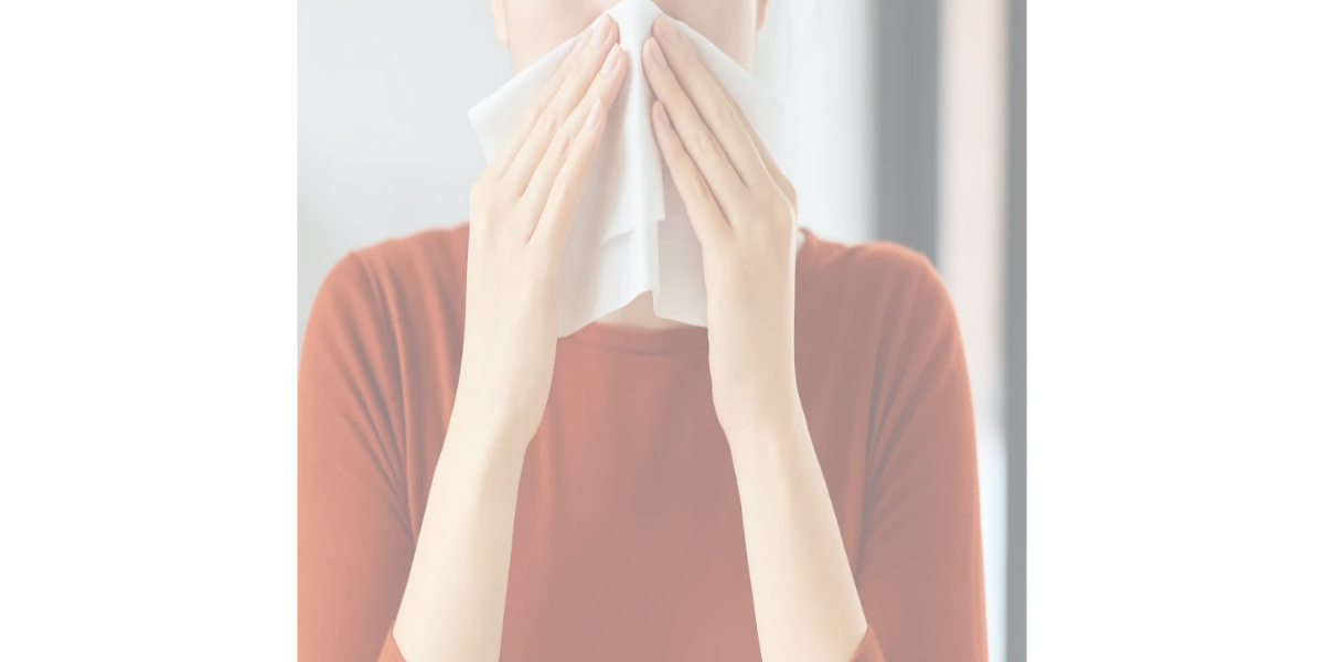 비염 관련 사진