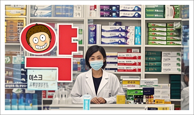 발바닥 파스 붙이는 위치_판매점_약국