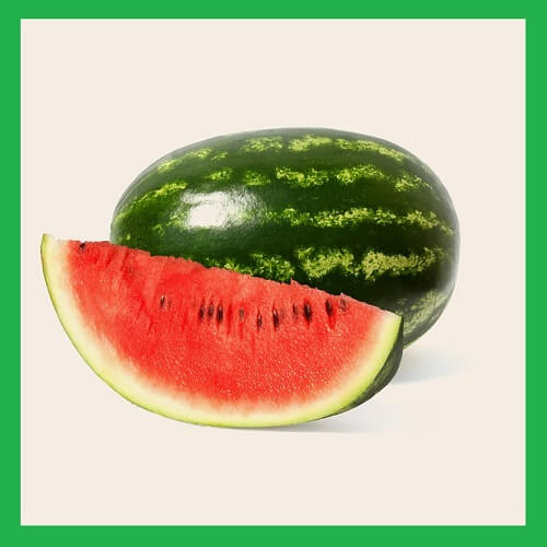 수박