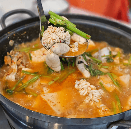 토밥 토요일은 밥이 좋아 얼큰보스 동태탕 용인 맛집