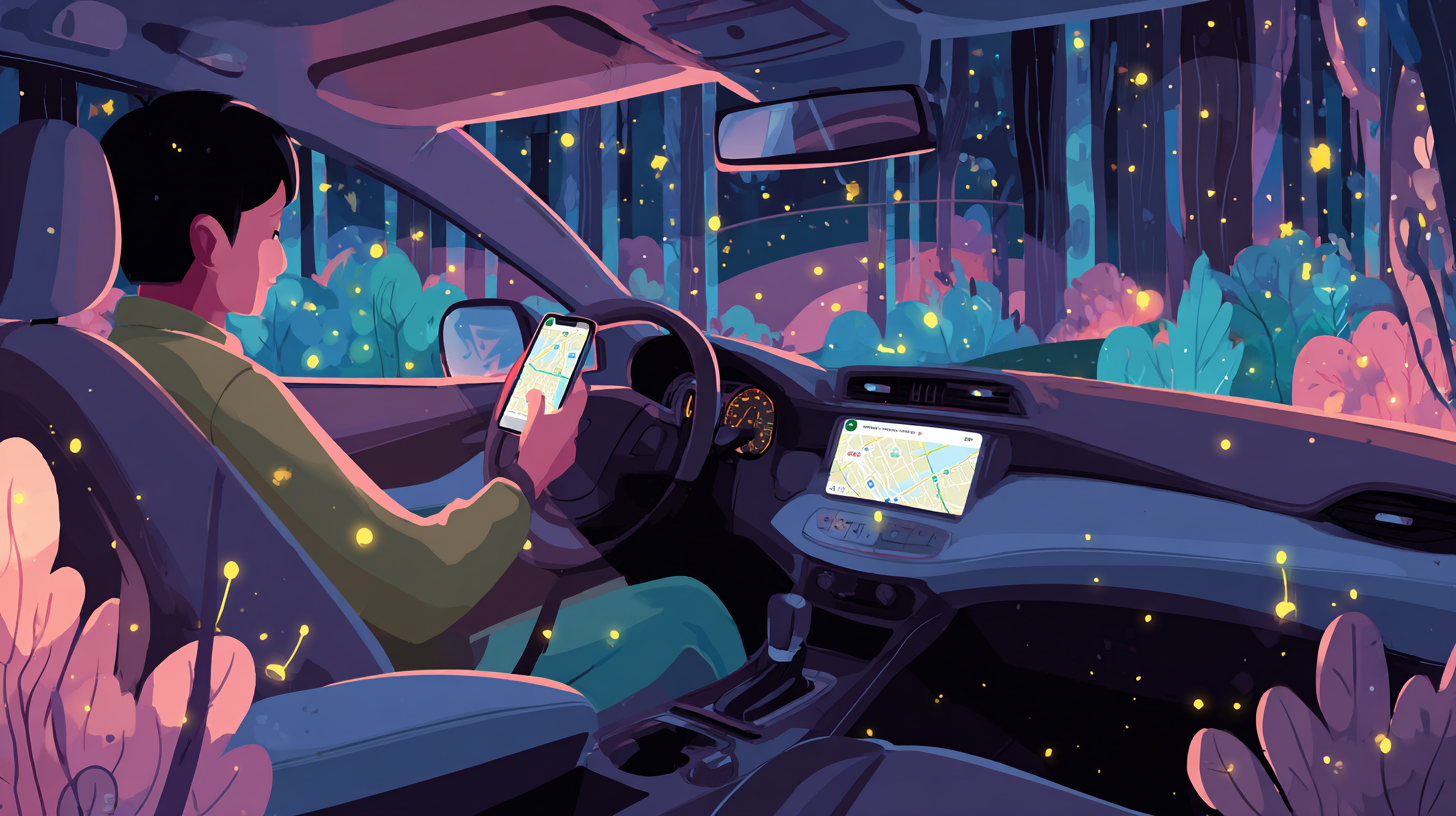 장거리 운전 준비(초보 운전)