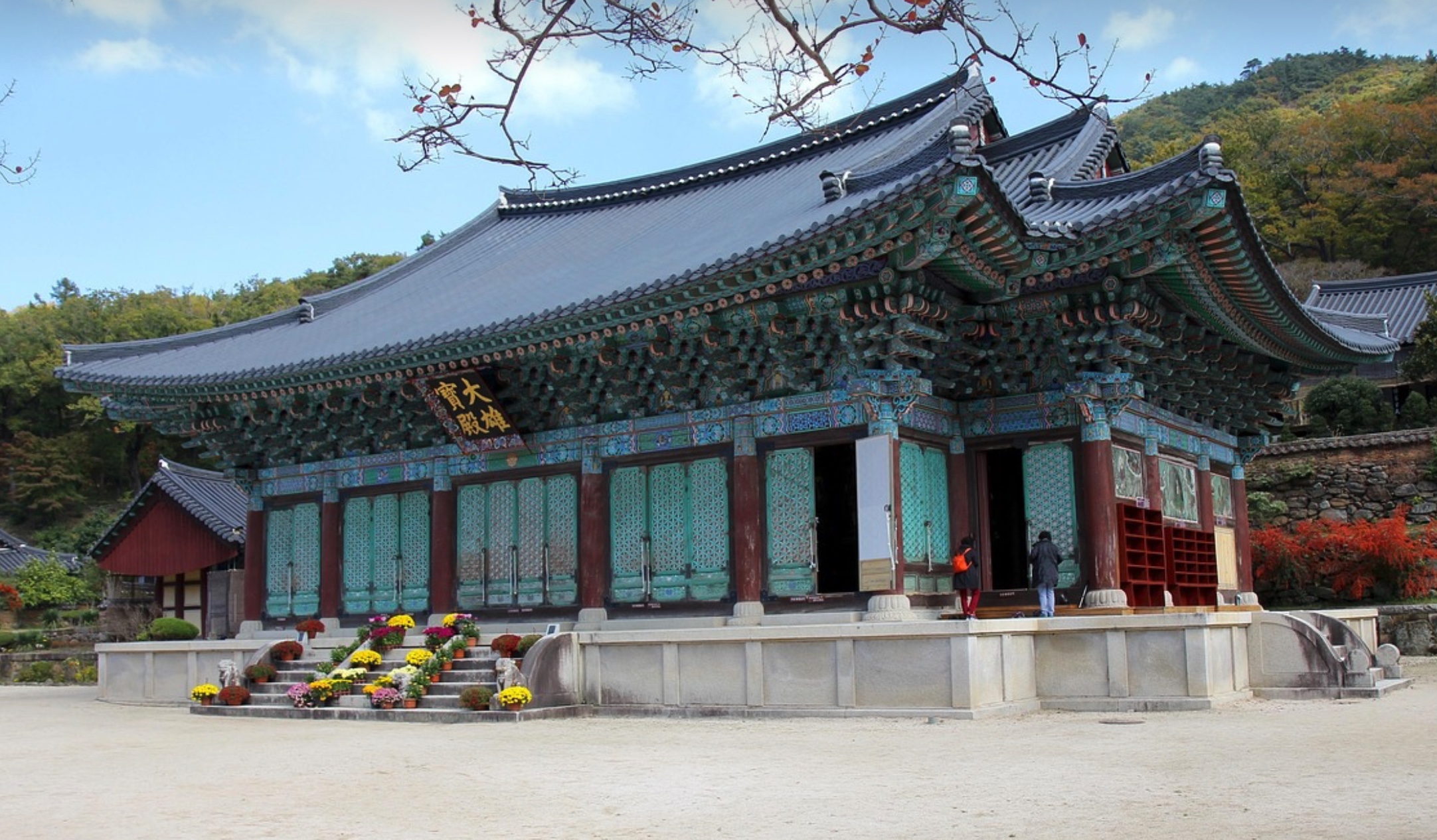 한국 선승의 심장, ‘승寶’를 빚어낸 천년 수행 도량 송광사