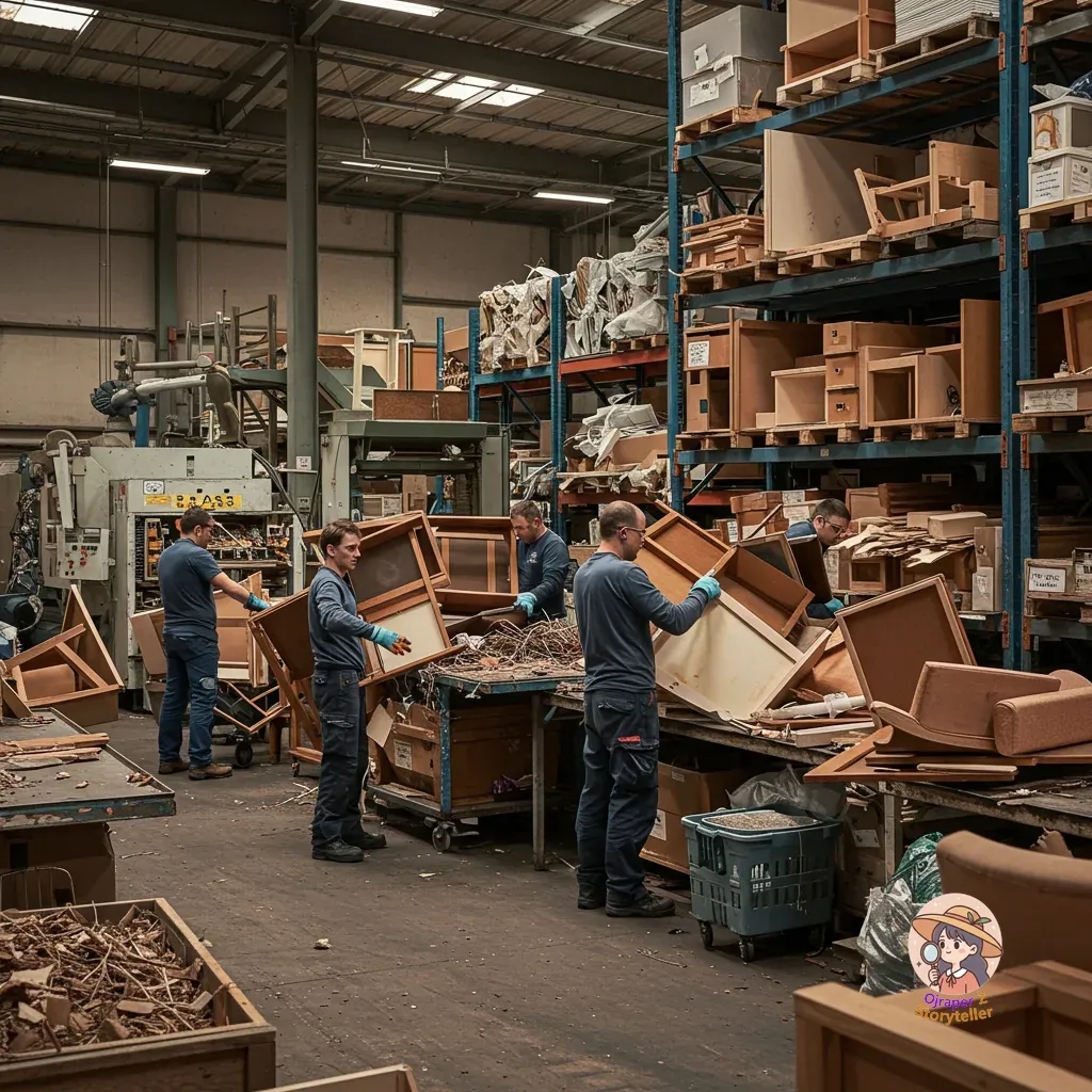 폐가구 수거 이렇게 쉬웠어? 무료로 해결하는 법 총정리