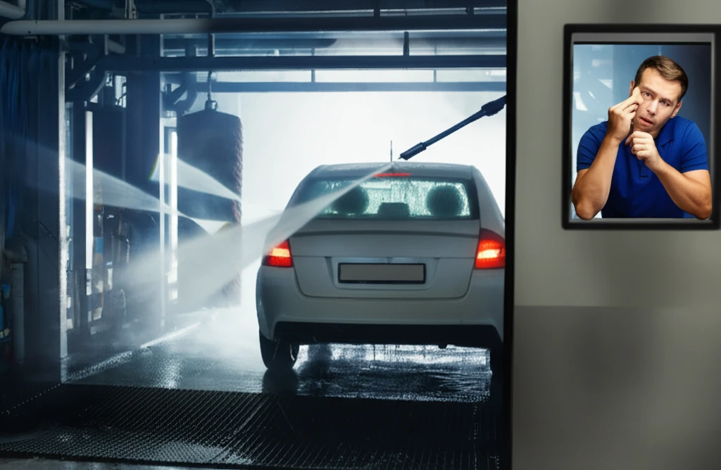 자동세차 완벽 해부: 장점, 단점,