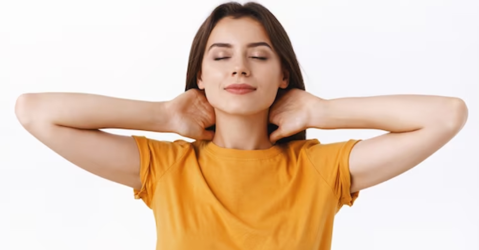 목디스크 운동 스트레칭 방법