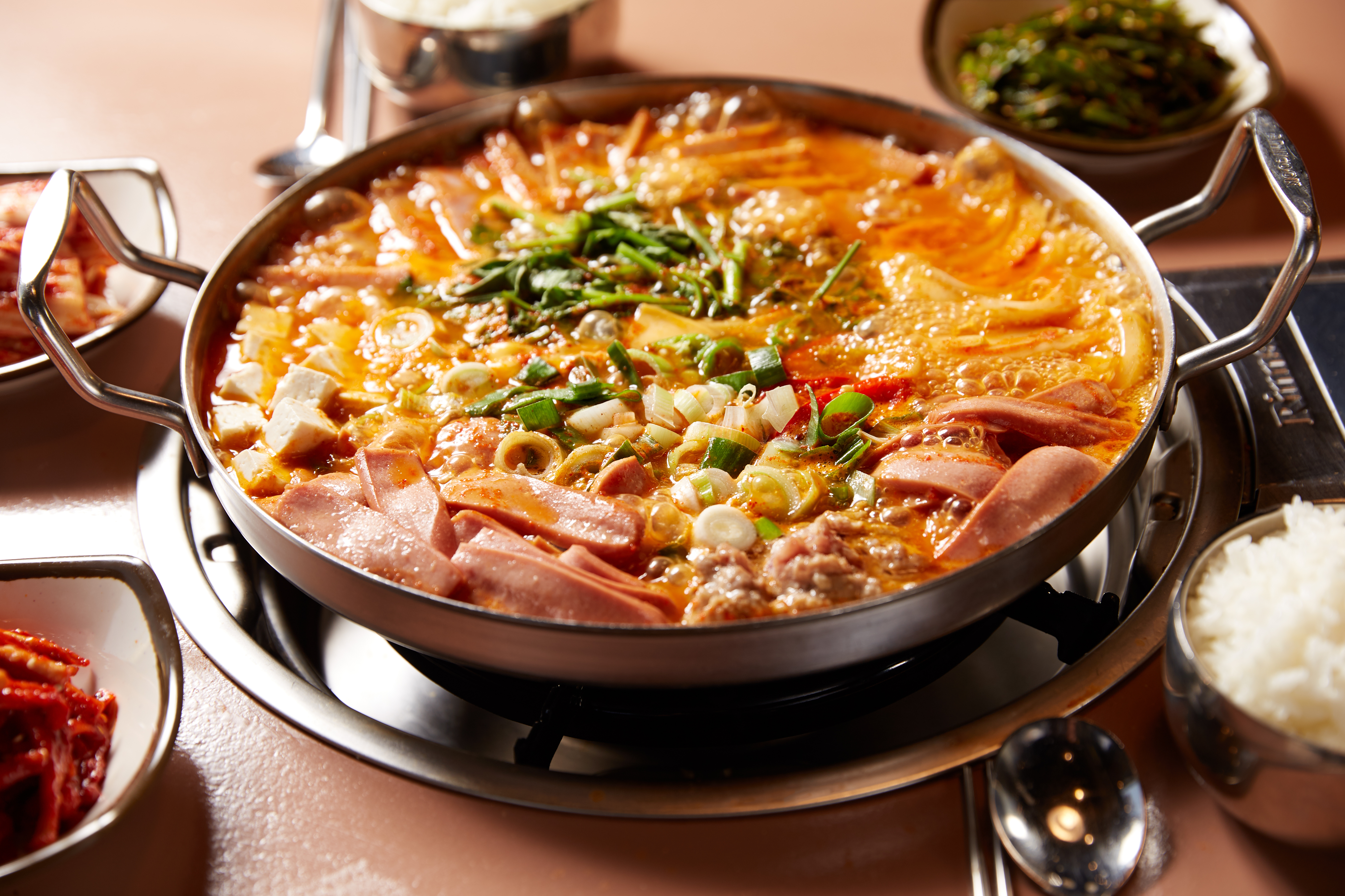 부대찌개