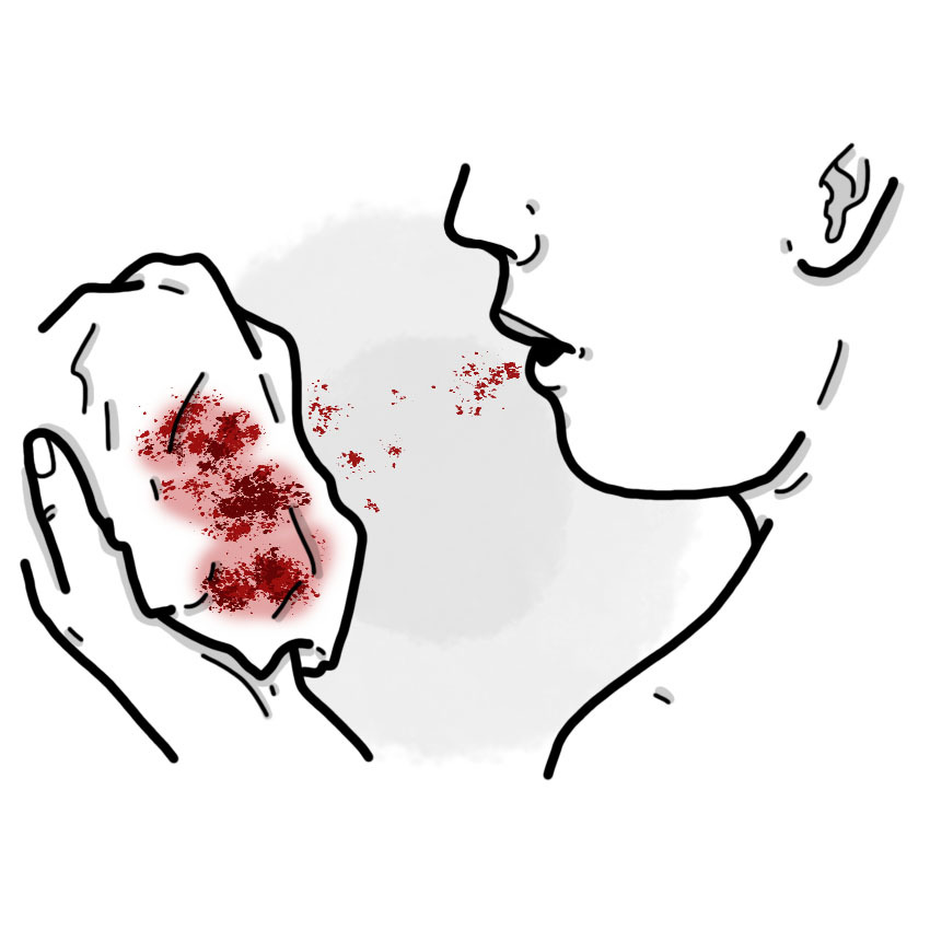 폐암 초기증상