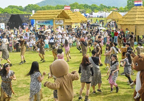 연천 구석기축제
