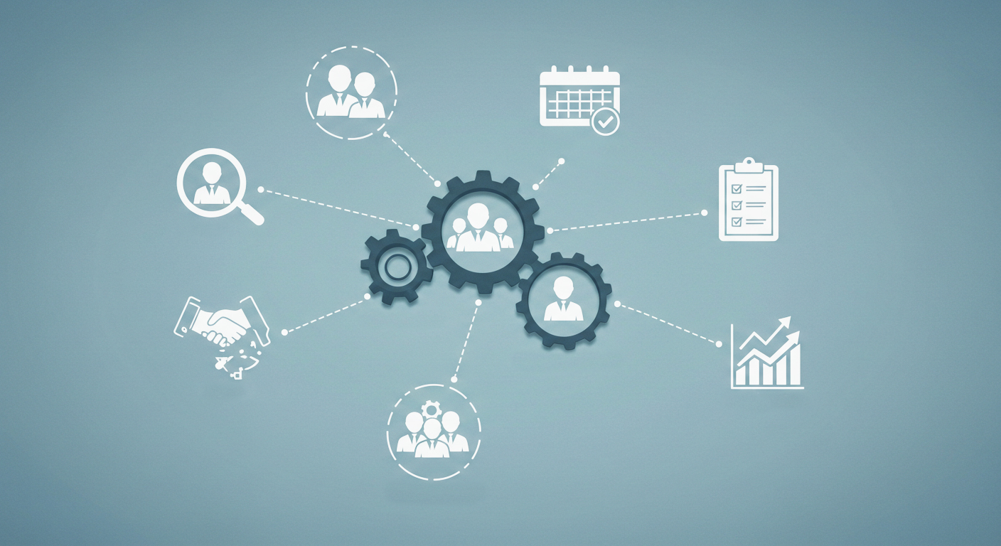 중소기업 채용관리 솔루션