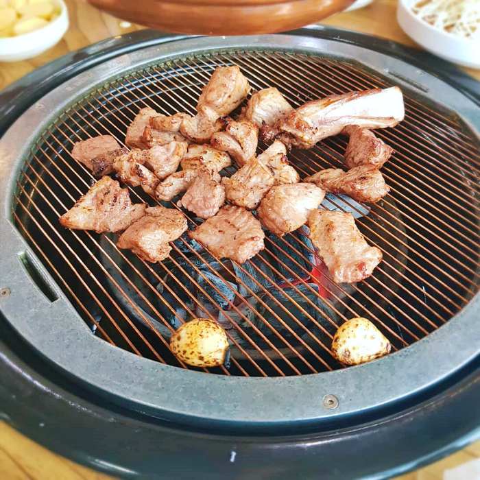 생생정보 경기 성남 한돈 돼지갈비 맛집