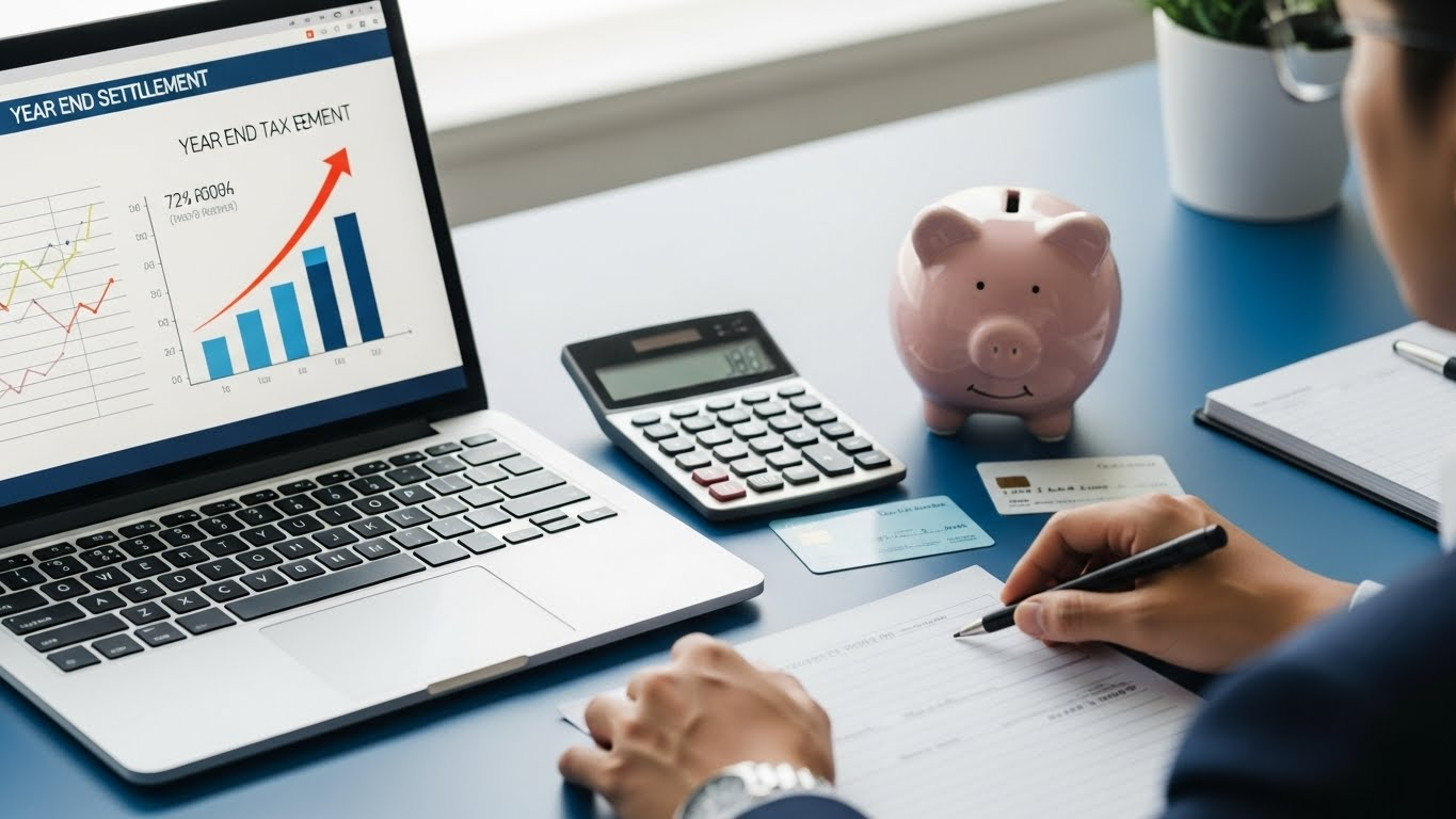 2026 연말정산 미리보기: 국세청도 놀랄 환급금 200% 활용법