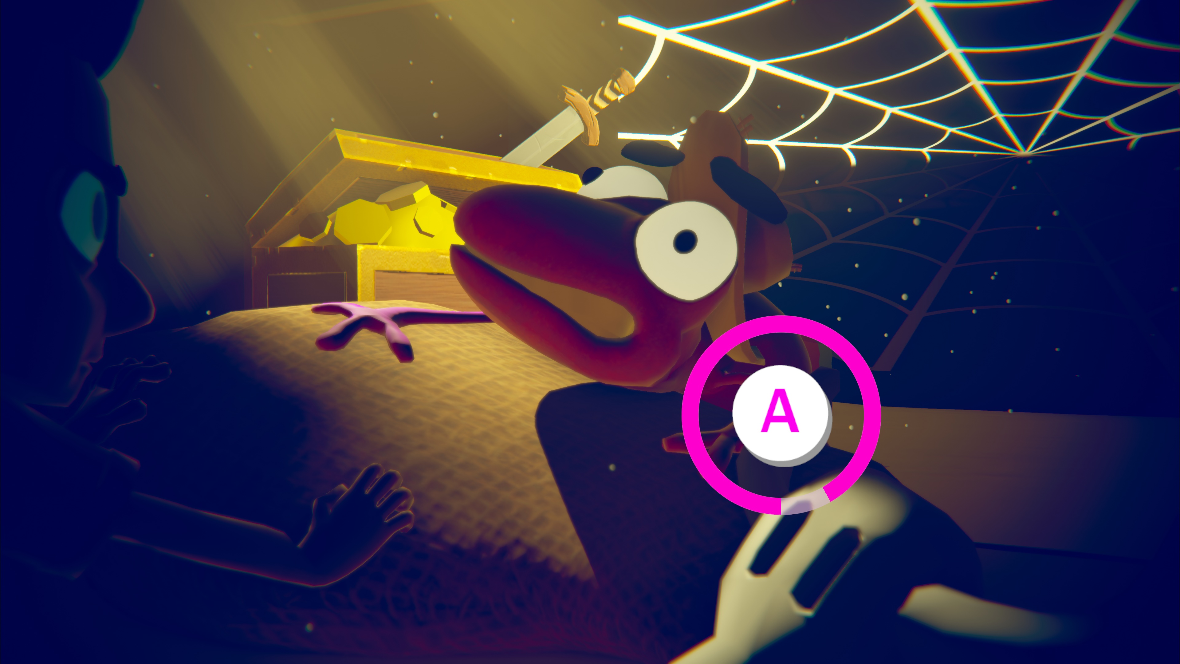 SOPA 플레이화면2