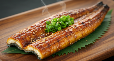 장어구이