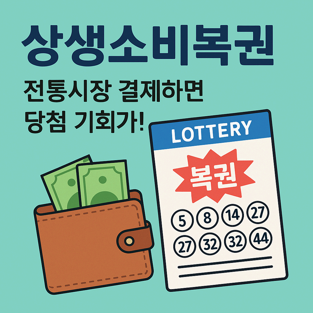 상생소비복권