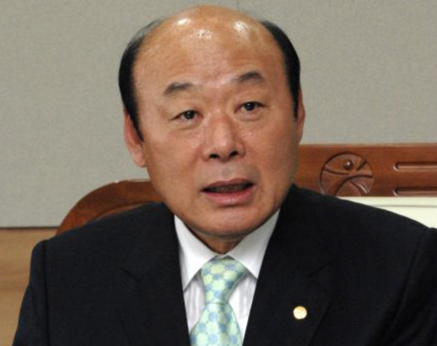 박광태 전 광주시장