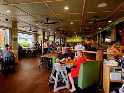 치즈버거인파라다이스내부